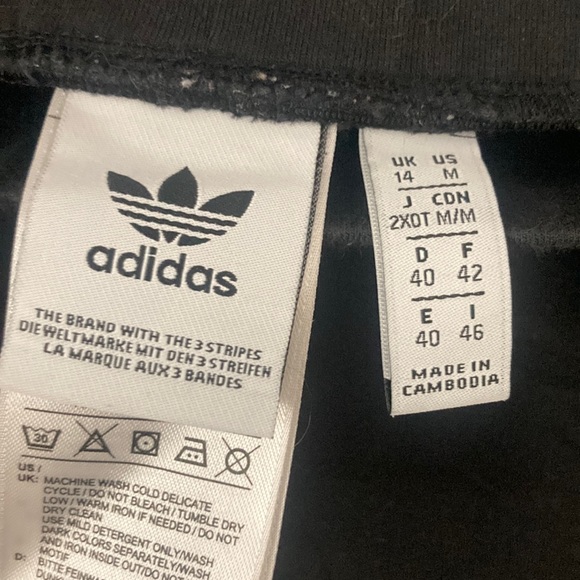 Great adidas leggings - Picture 2 of 3